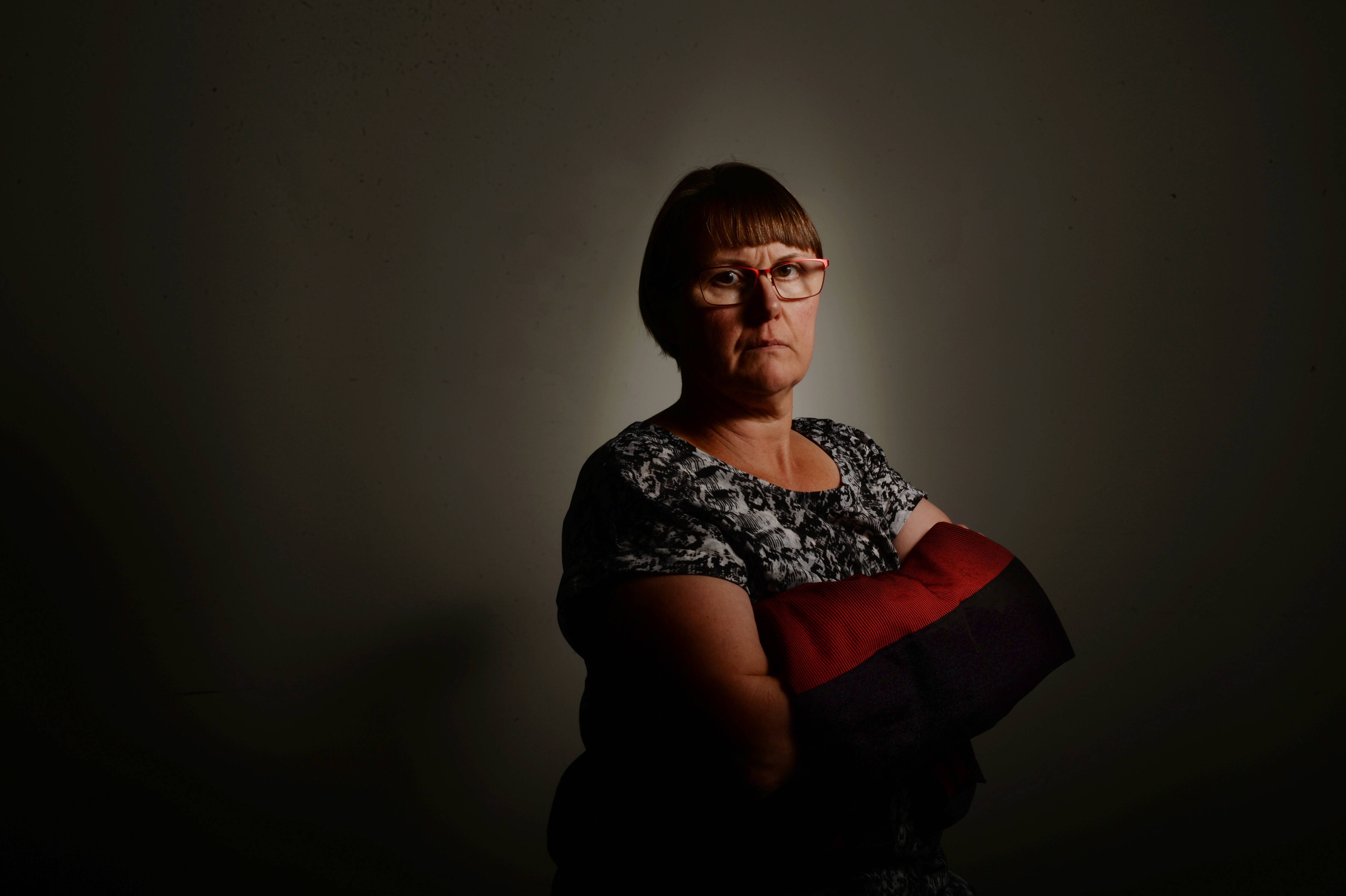 Bendigo physiotherapist Carolyn Taylor claims Lorna Jane's leggings  infringe her patent, The Senior