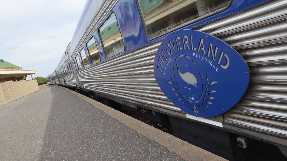 'Fantastic outcome': Overland train advocates welcome new funding