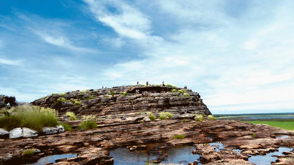 Some 39 years after the first stage of Kakadu National Park was declared the whole of the park will finally become Aboriginal land.