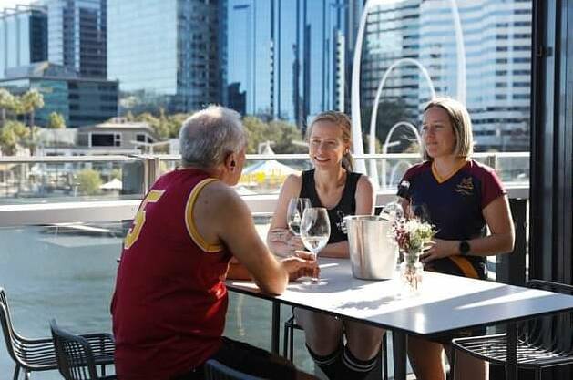 The 2021 Australian Masters Games, being held in Perth, is a chance to compete and also let your hair down across the city and its surrounds.
