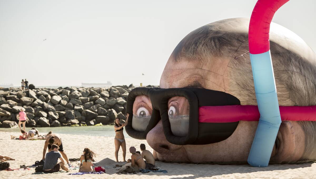 Sculpture by the Sea 2019 comes to Cottesloe, WA | The Senior | 2259