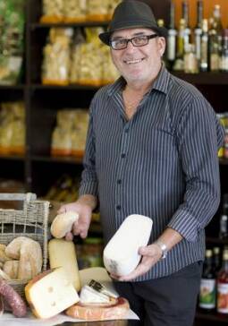 Learn how to make gnocchi with Roberto Parolin from Cafe Delize in Myrtleford.
