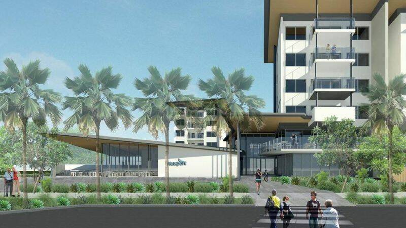 Stockland's $590 million Newport project in Brisbane will include a retirement village apartment community.