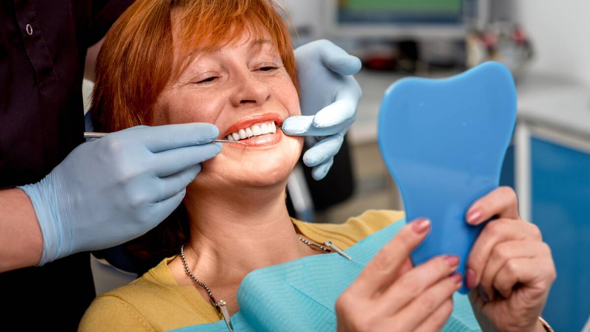 Keep your teeth tip-top this Dental Health Week