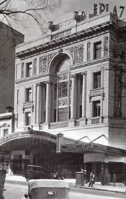 The Regent in 1929.