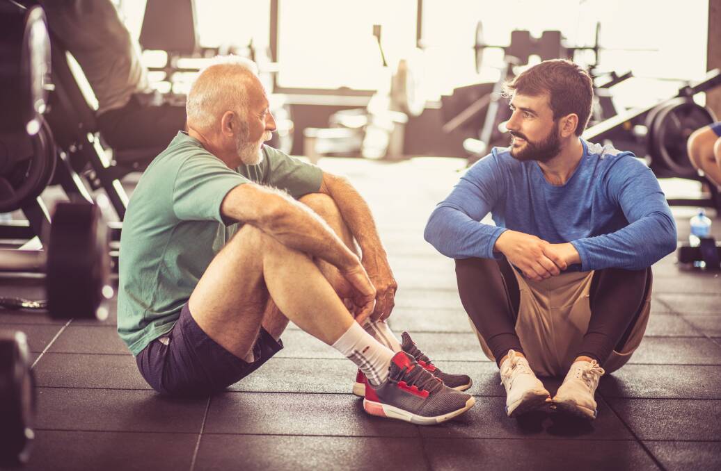 Exercise can be a powerful weapon in the fight against prostate cancer, says mens health charity Movember.