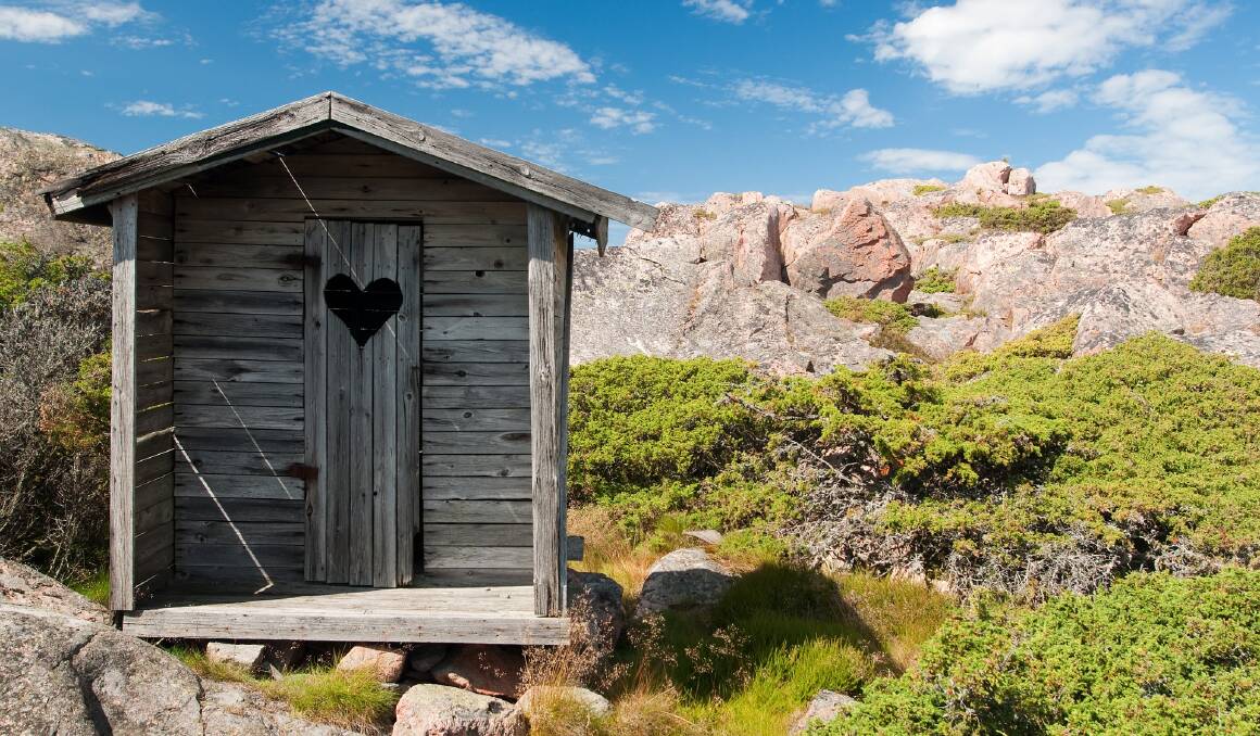 ROOM WITH A VIEW: Help map Australia's regional public toilets. Photo: Pixabay
