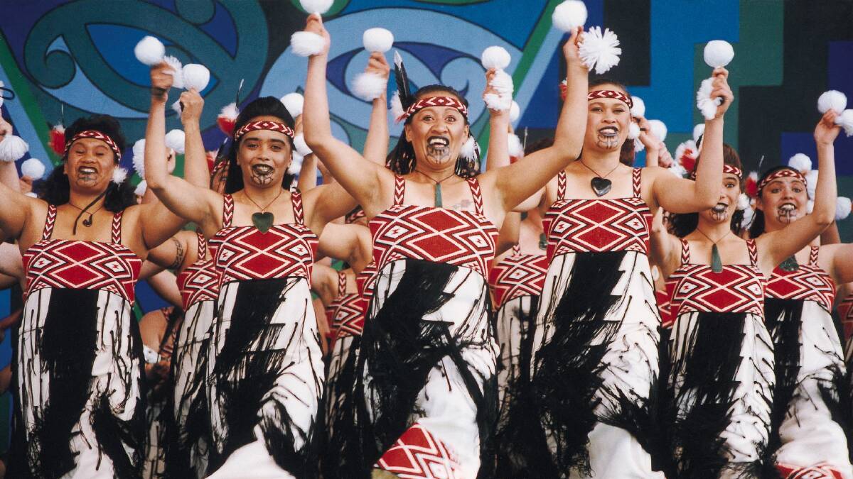 SHAKERS AND MOVERS: Poi dancing is one of the Maori traditions visitors might enjoy during a sojourn to New Zealand this leap year.