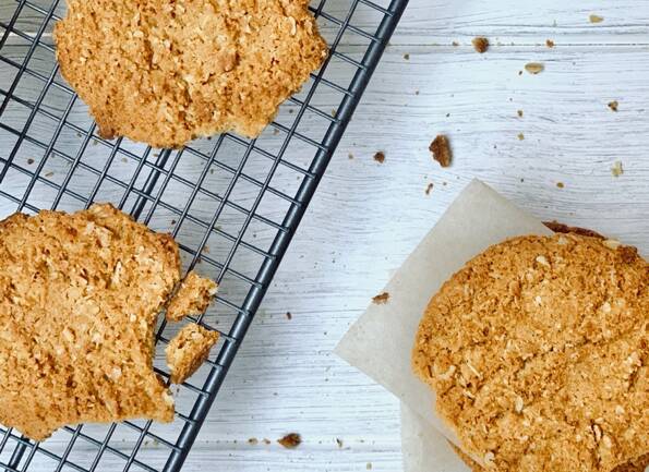 There's never been a better time to bake Anzac biscuits
