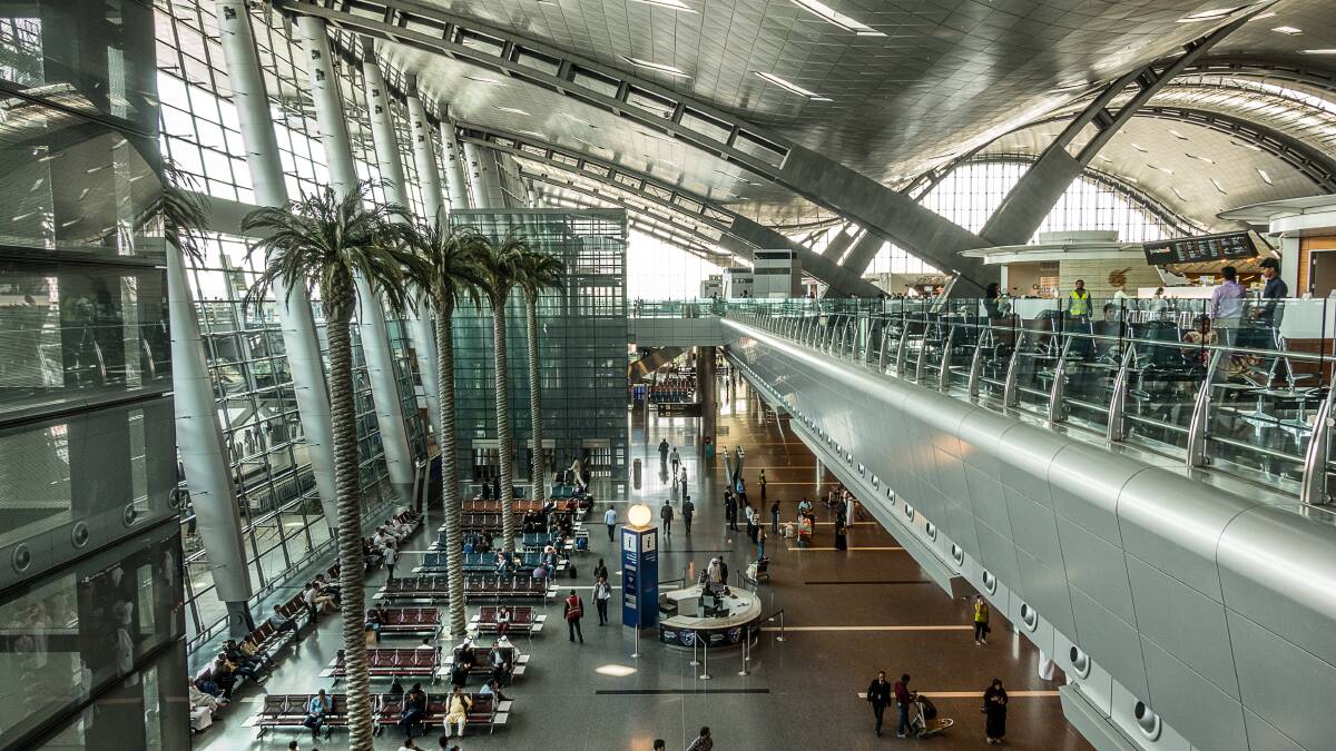 World's best airlines and airports ranked