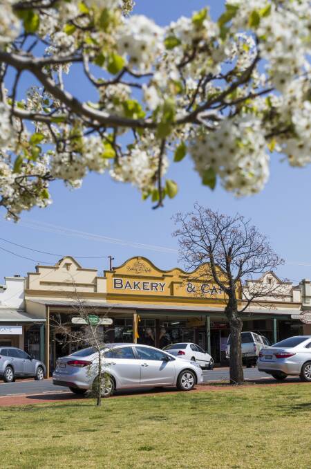 SAY CHEESE: Head to Coolamon for cheese and other tasty morsels. Photo: Destination NSW