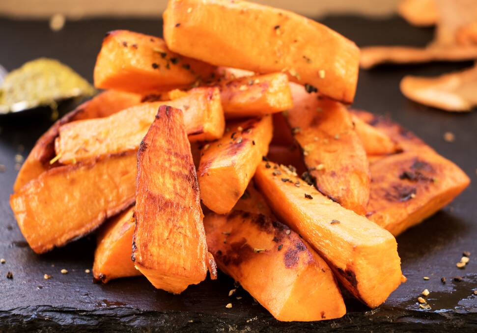 Sweeten your mealtimes with these super spuds