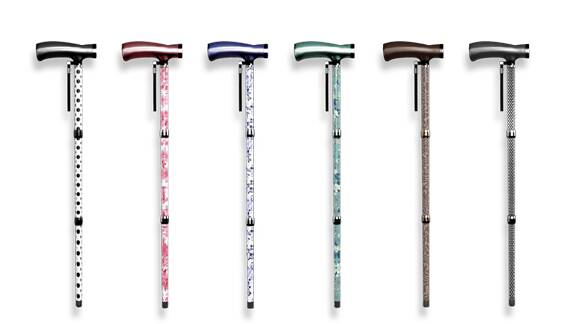 Go go gadget: GPS walking stick takes a Leef out of spy books, The Senior