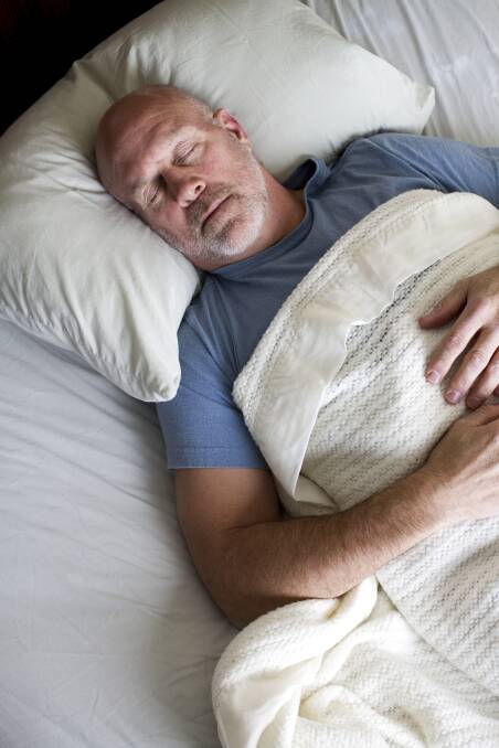Pillow talk: Sleep tips for seniors