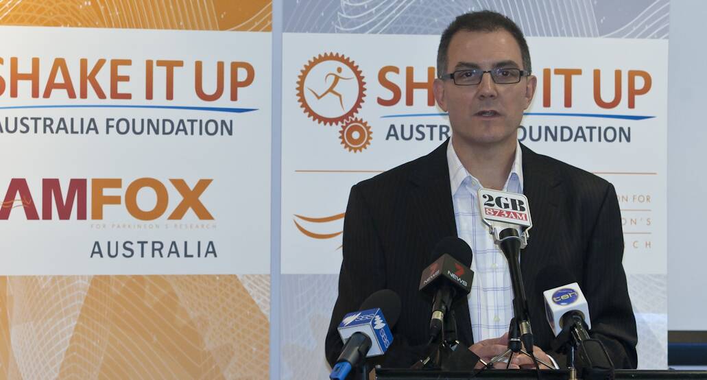 Shake It Up Australia CEO Clyde Campbell said the five-year program  includes multiple clinical trials drugs and treatments and will include many hundreds of patients. 