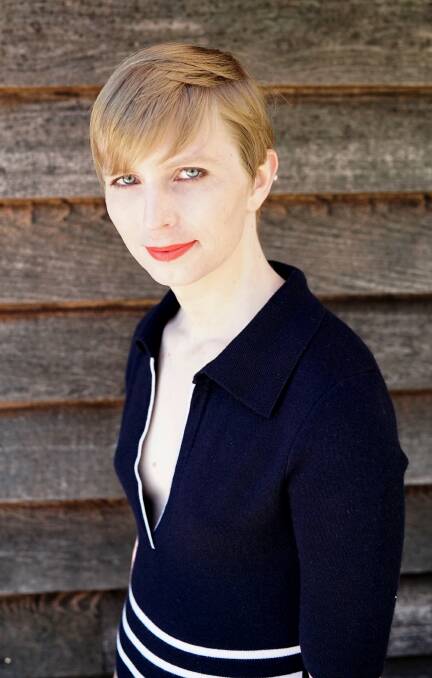 Whistleblower Chelsea Manning will appear in conversation with award-winning foreign correspondent Peter Greste at the Antidote festival.
