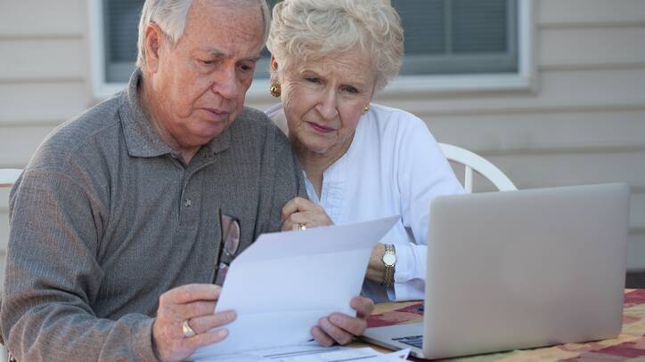 Are you worried about outliving your retirement funds?