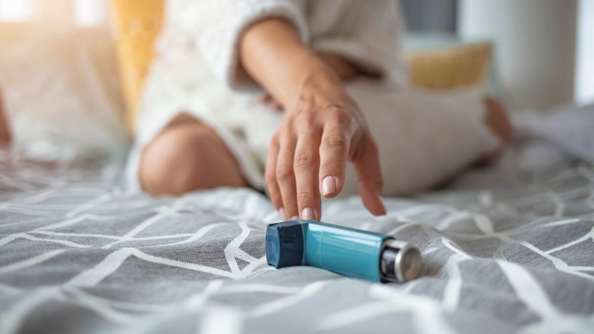 Asthma - it's nothing to be wheezed at