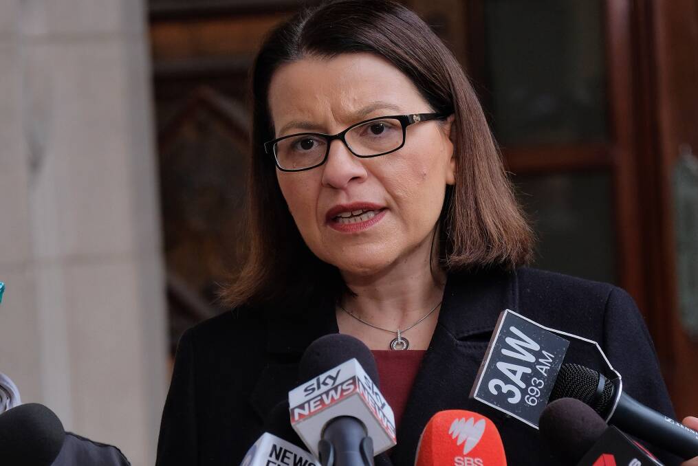 Victorian health minister Jenny Mikakos said the audit will focus on the taste and nutritional value of meals provided. 