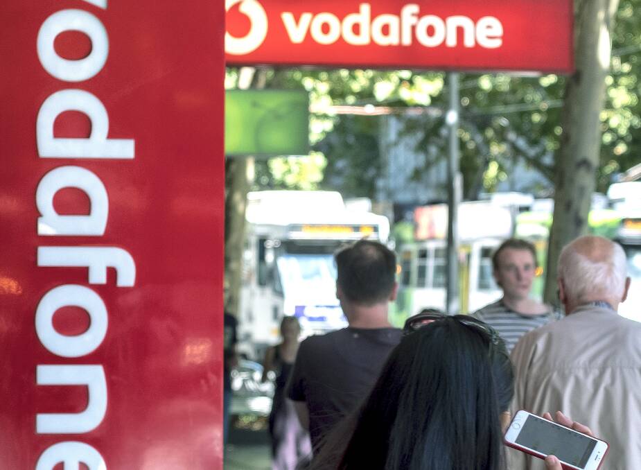 Vodafone customers up for refund over third-party charges