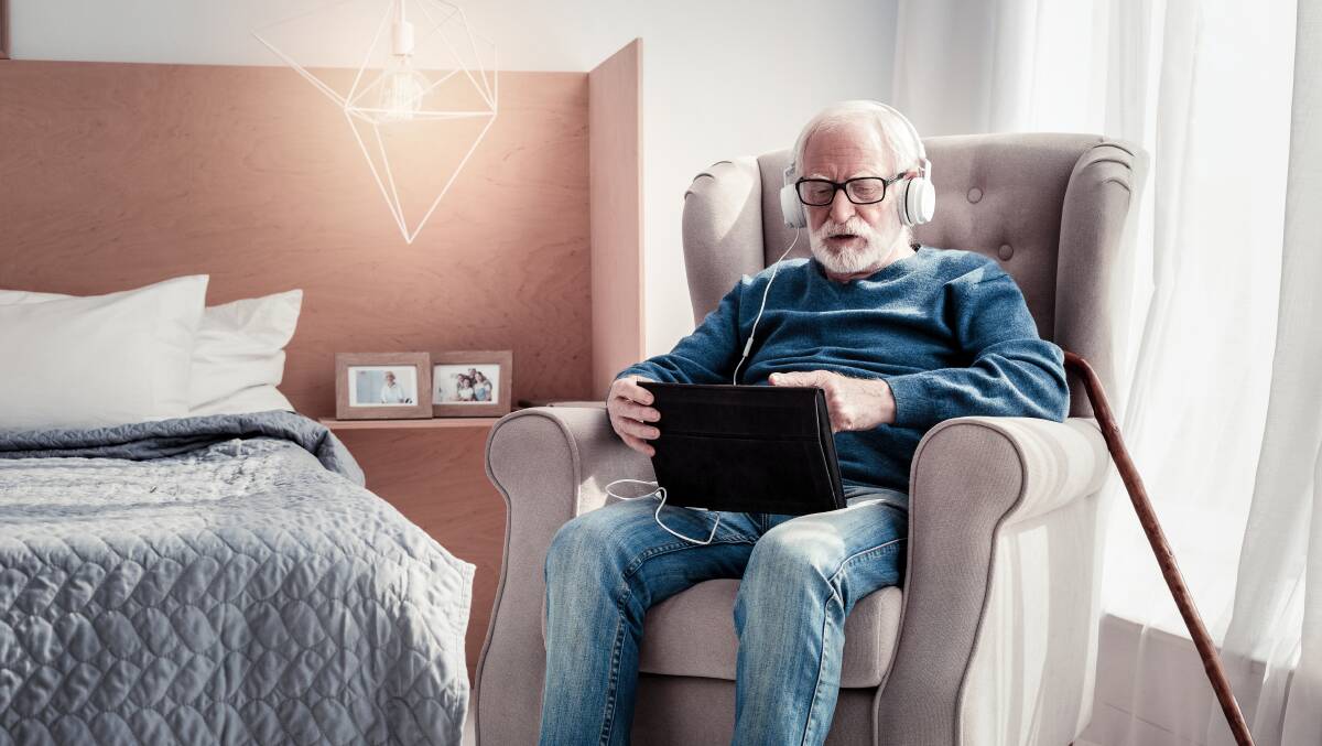 Back to the future: Is technology really helping older people?