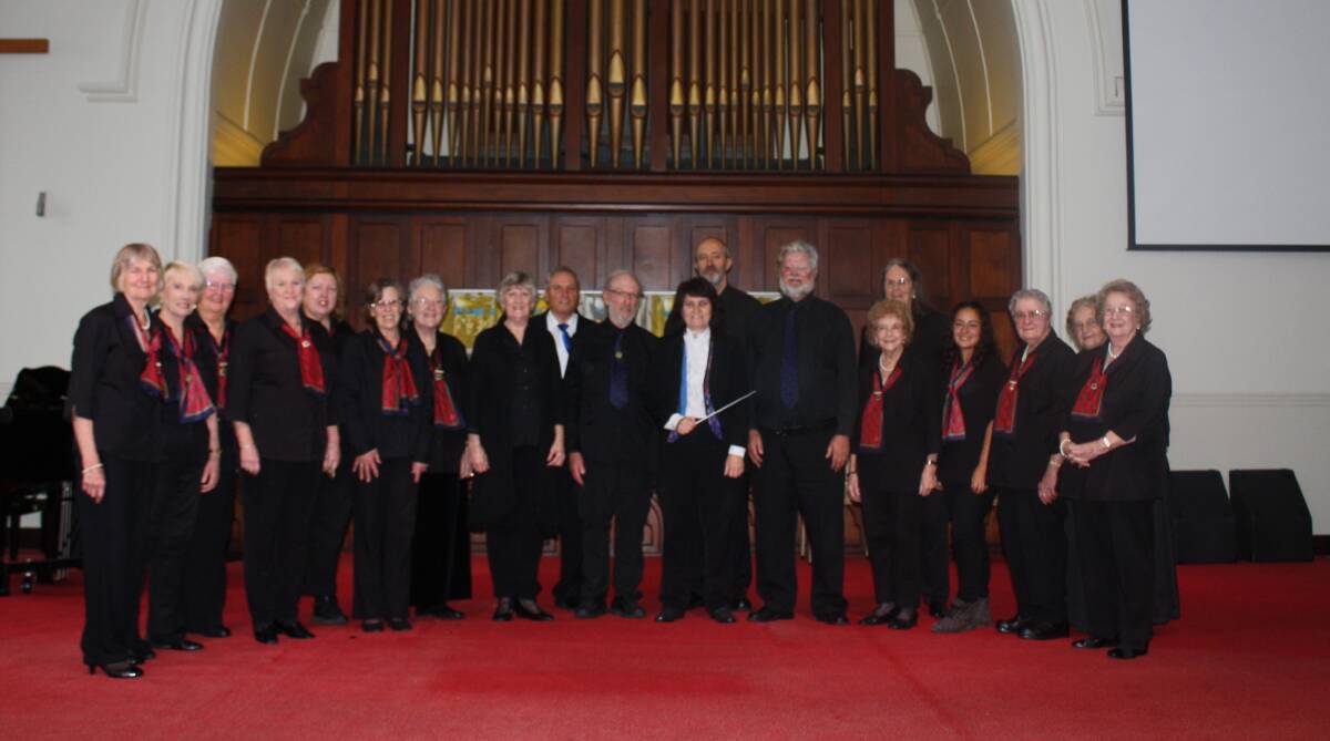 Newcastle choir seeks new voices