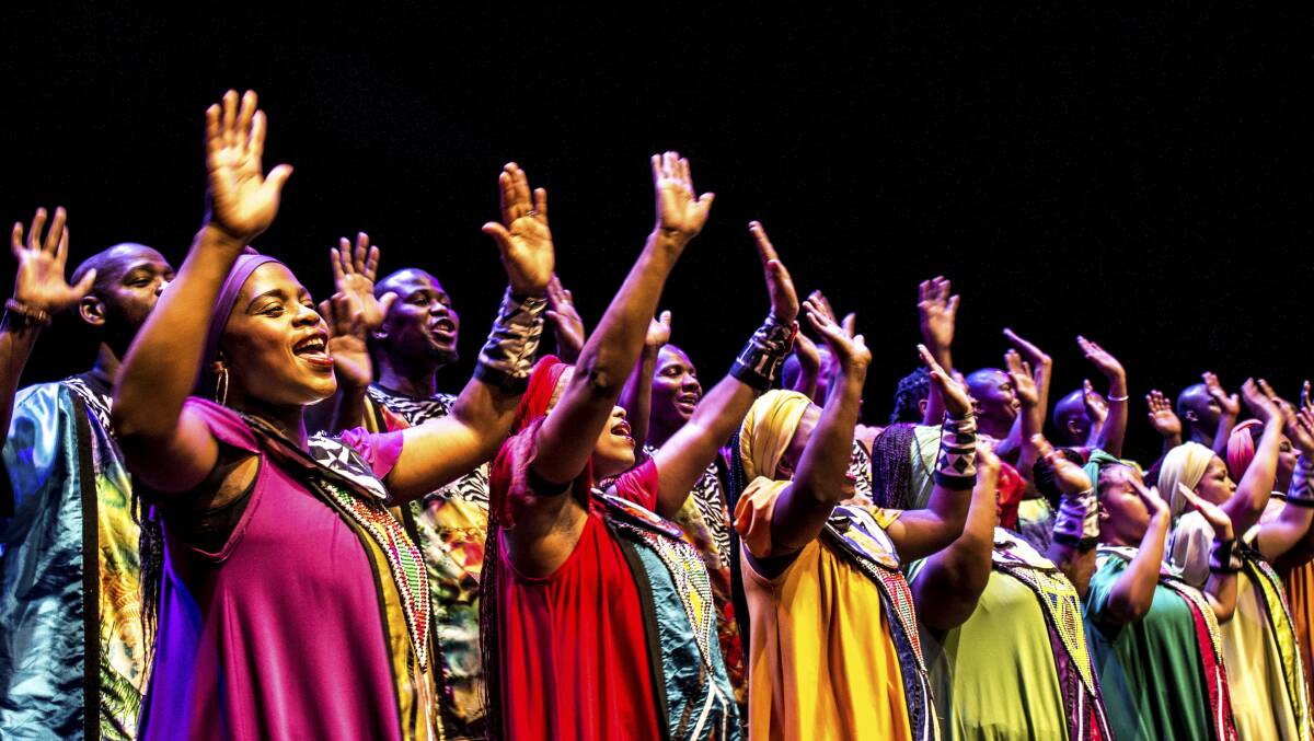 MUSICAL HIGHLIGHTS: See the Soweto Gospel Choir in Moonee Ponds this year.