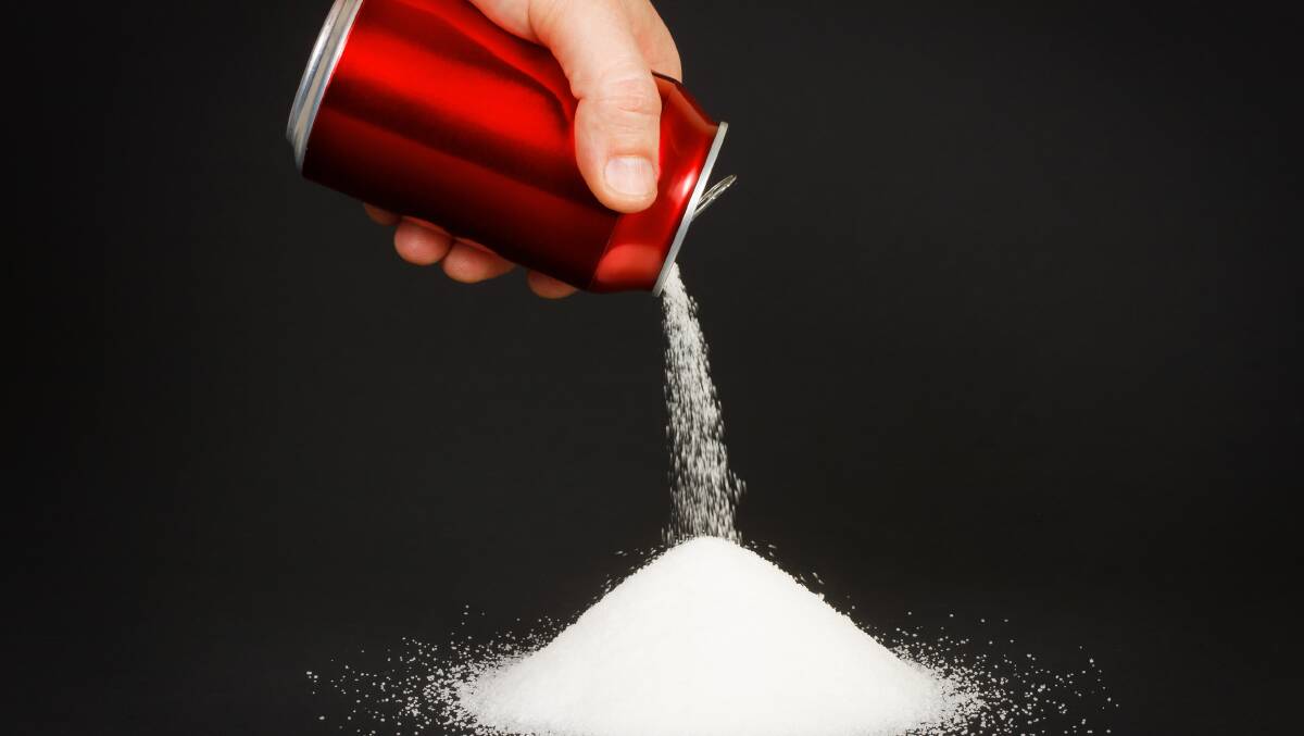Teenage boys eat a whopping 22 teaspoons of added sugar per day, with some consuming as much as 38 teaspoons per day. 