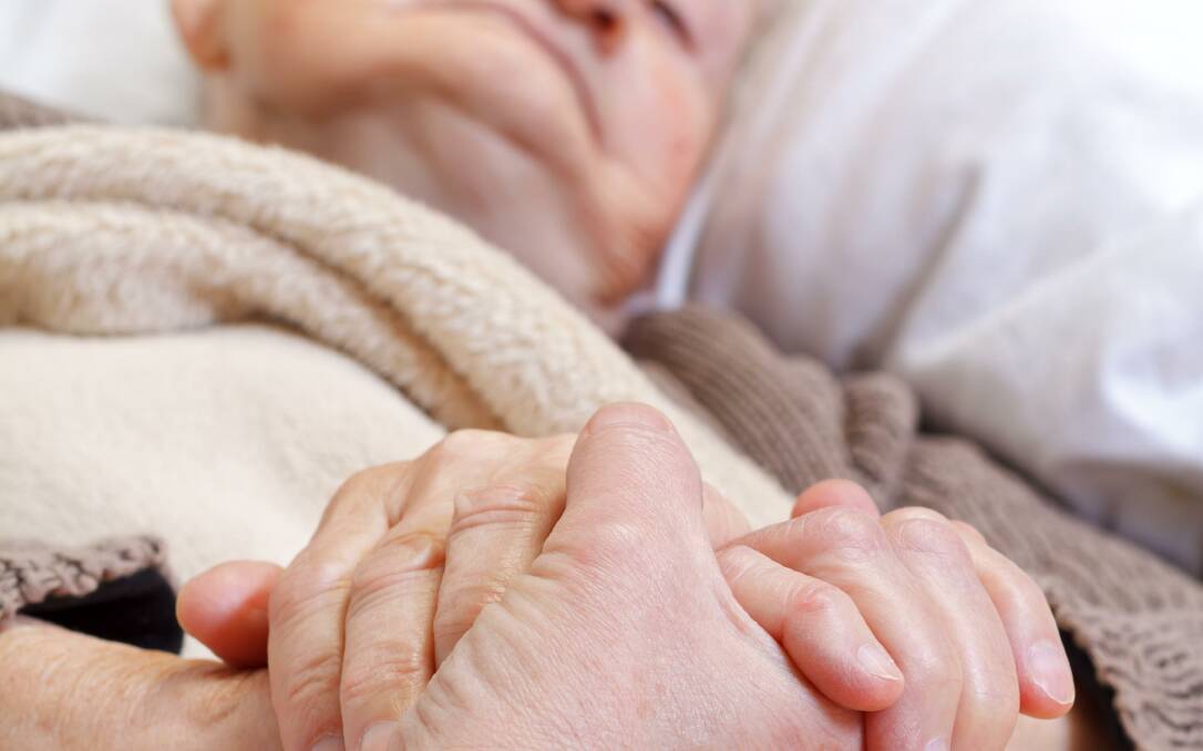 A GOOD DEATH: Victorians now have the right to access voluntary assisted dying. Image: Shutterstock