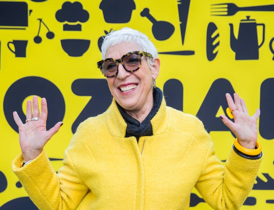 HANDS-ON: OzHarvest founder Ronni Kahn is busier than she's ever been with demands for free meals doubling since COVID-19 hit. 
