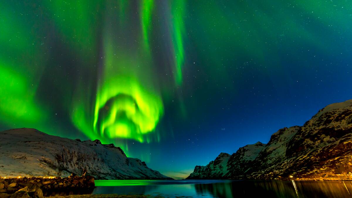 LIGHT FANTASTIC: Chase the Northern Lights with The Senior and Travelrite on this nordic cruise in February 2020.