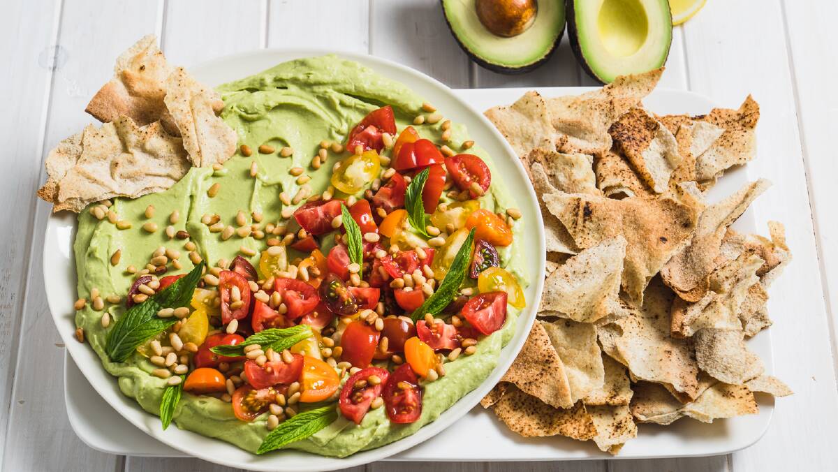 Guilt-free entertaining: why avocados tick all the boxes