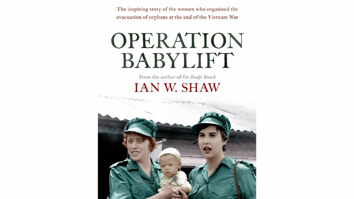 Book review: Operation Babylift