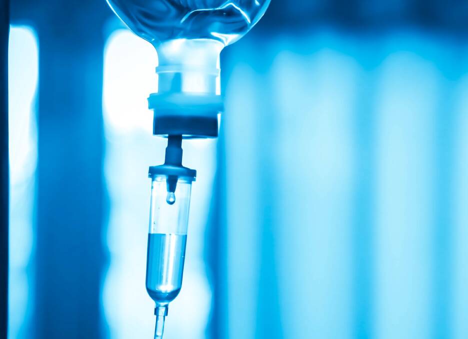 A study has found bowel cancer rates could be improved if chemotherapy drugs are delivered via tiny nanoparticles. Photo: Shutterstock.