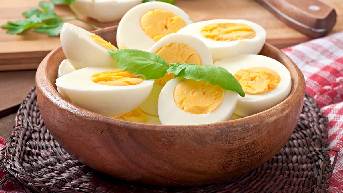 Eggs may help crack the code to weight loss