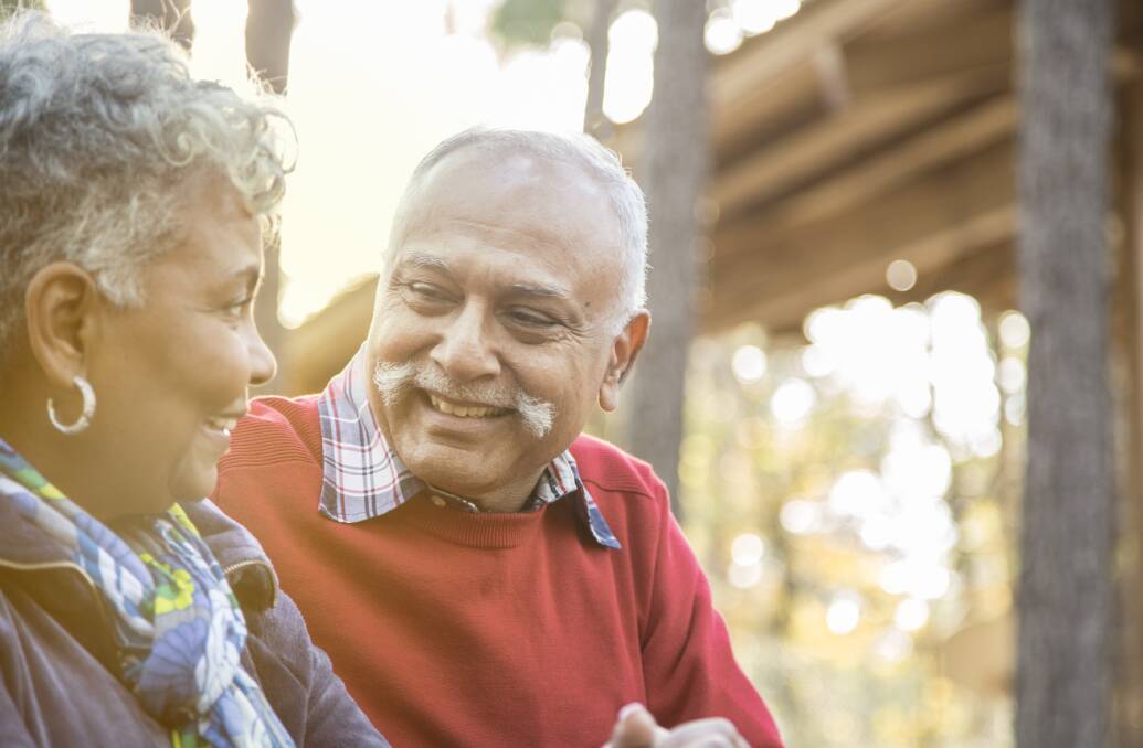 THINK AHEAD: Just like completing a will, advance care planning can help you face the future with greater confidence. 