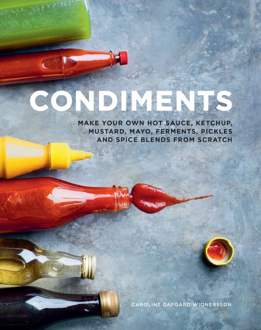 Condiments of the season: For flavour, go straight to the sauce