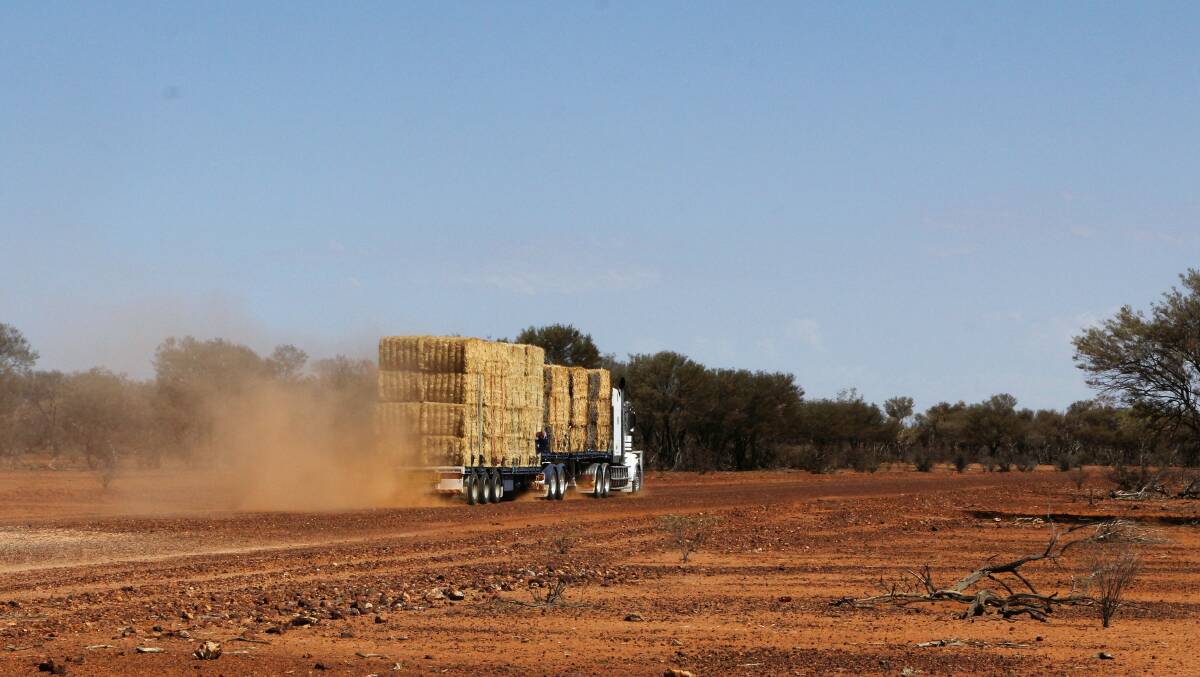 Although postponed, the 2021 Burrumbuttock Hay Run could still take place this winter.