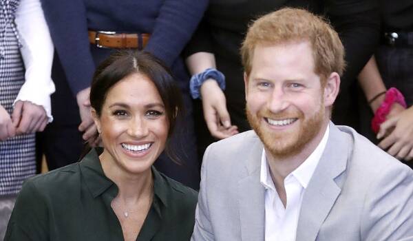 ROYAL BABY: Kensington Palace announces first baby for Duke and Duchess of Sussex