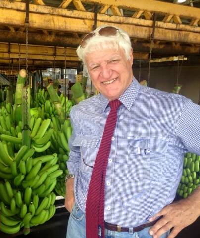 JOBS: Member for Kennedy, Bob Katter says more workers are needed in North Queensland to ensure the continued supply of fruit and vegetables from the region. 