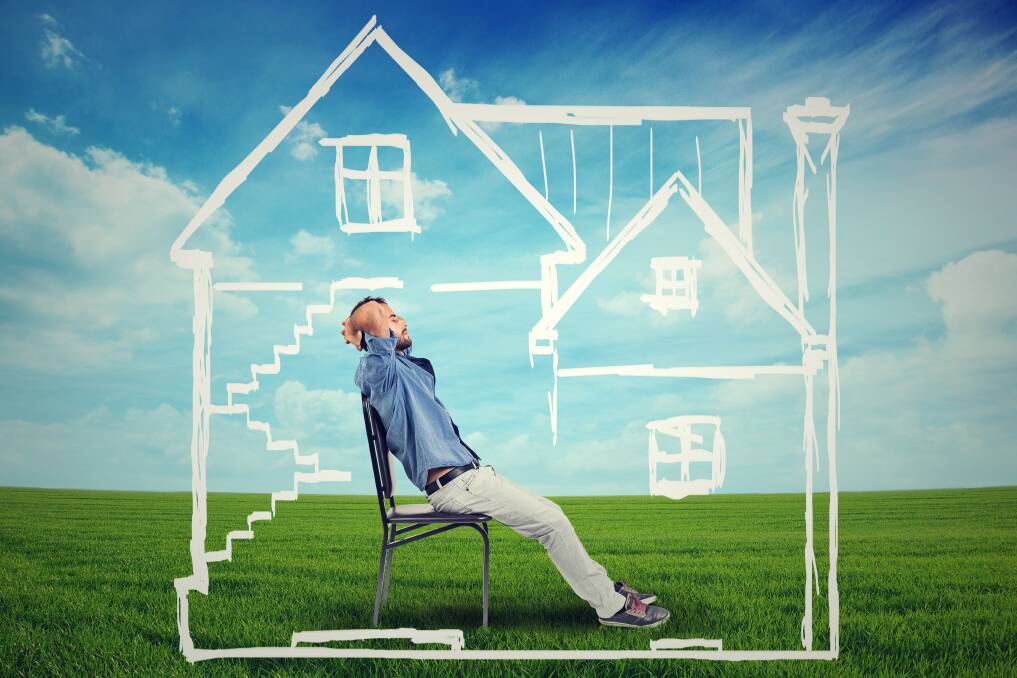 HOME AND HOSED: Act now and you can stop worrying about carrying a mortgage into retirement.