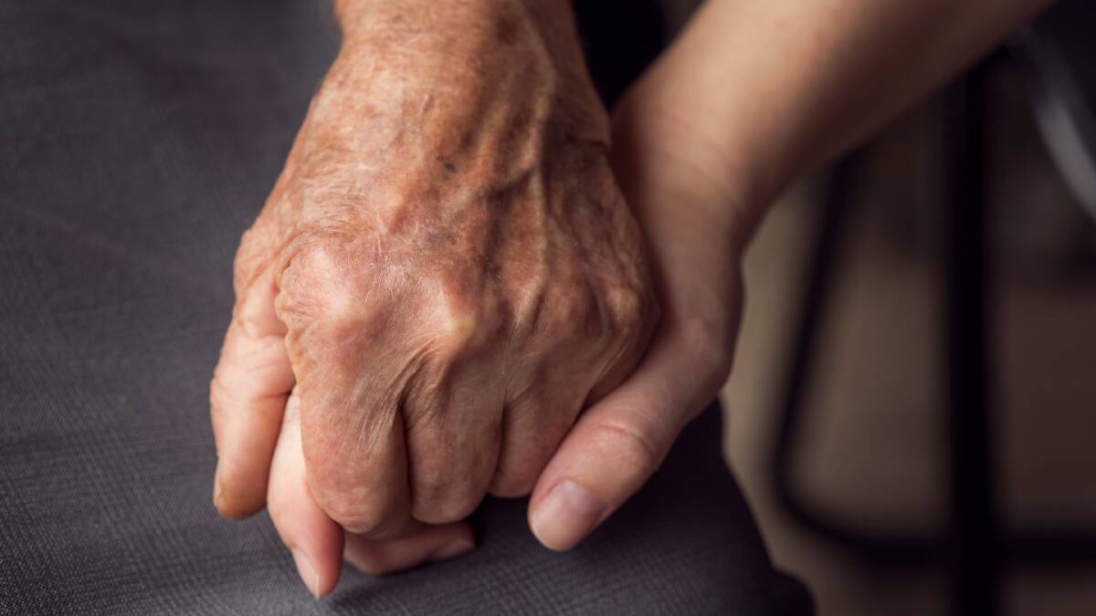 Aged care report scheduled to go public