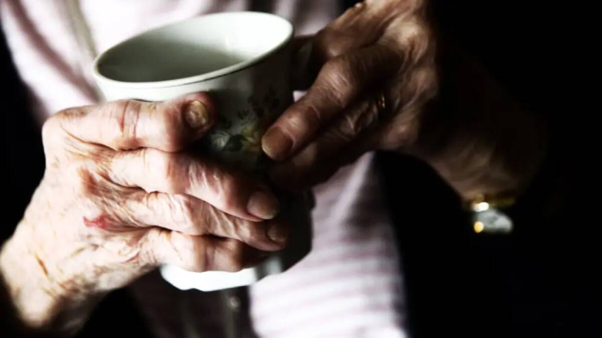Aggressors in aged care facilities are more likely to be male, and younger than their victims. Photo: Jessica Shapiro