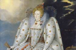Queen Elizabeth I. File picture