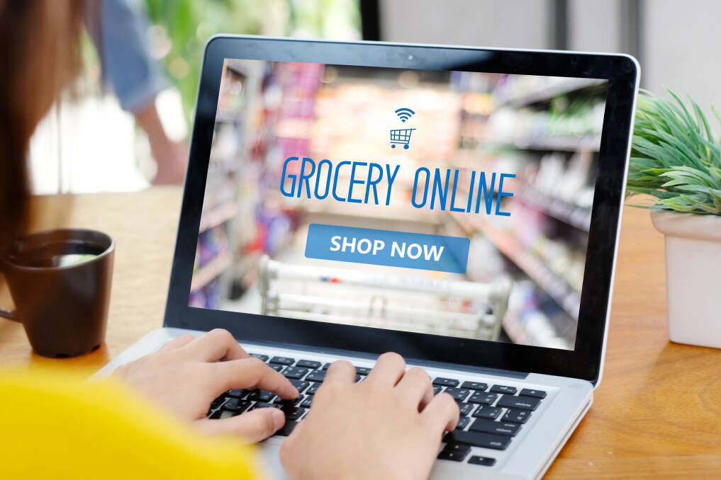 A family guide to online grocery shopping amidst COVID-19