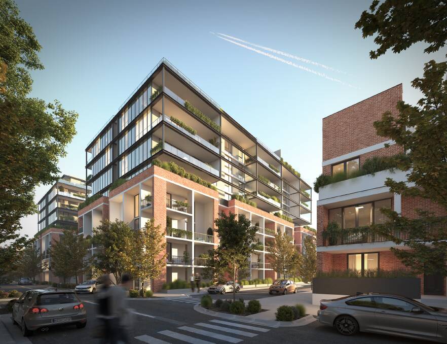 Stylish inner-city living exclusive to over 55s is coming to Richmond