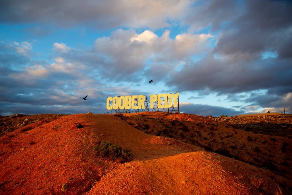 Coober Pedy. Picture Shutterstock