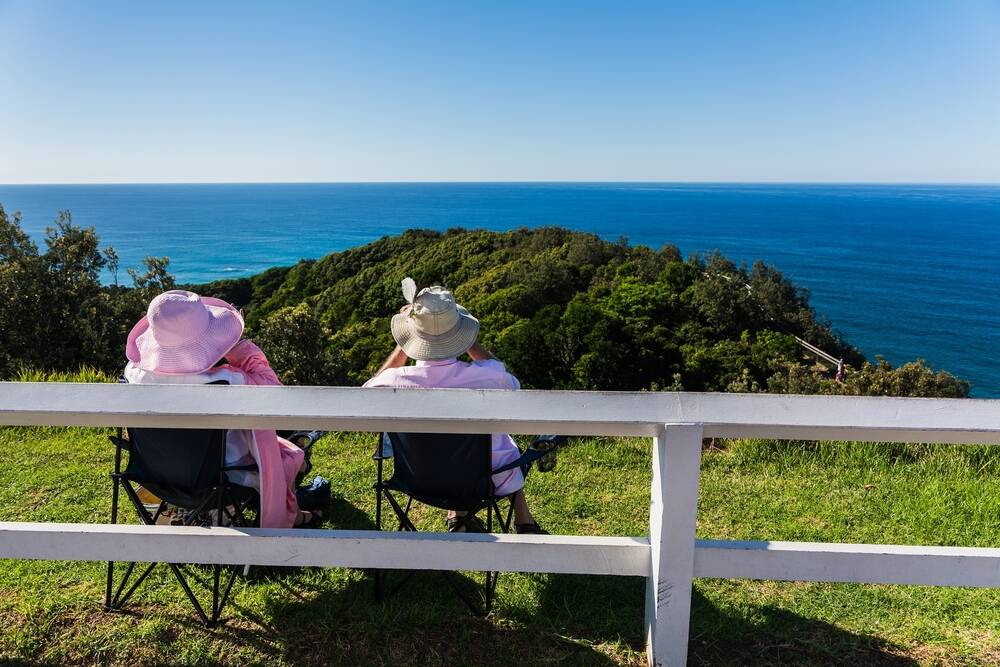 The best hotels for seniors in Byron Bay