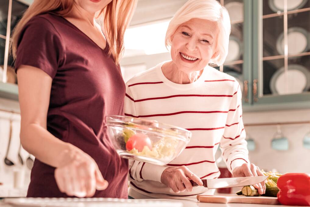 7 Easy-to-make comfort food for seniors