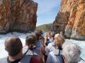 The "Horries", the Horizontal Falls is on the must see list. Picture Shutterstock
